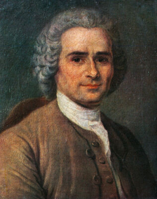 Jean-Jacques Rousseau