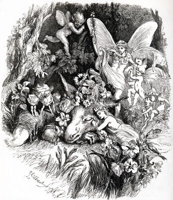 William Shakespeare 's play 'A Midsummer night's Dream'