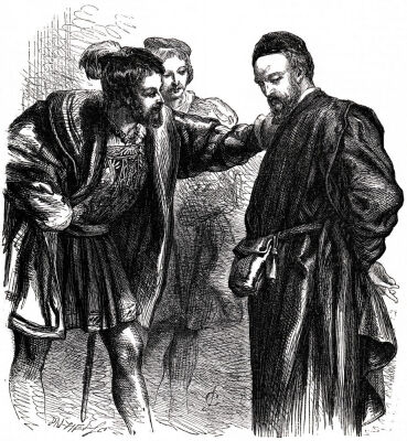 William Shakespeare 's play 'The Merchant of Venice'