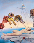 Dream Caused by the Flight of a Bee Around a Pomegranate