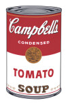 Campbells Soup I (Tomato), 1968