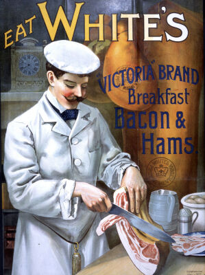 White's Bacon
