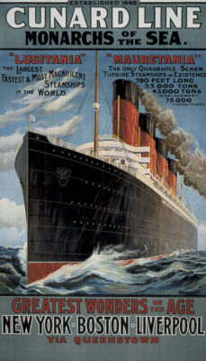 Cunard Line II