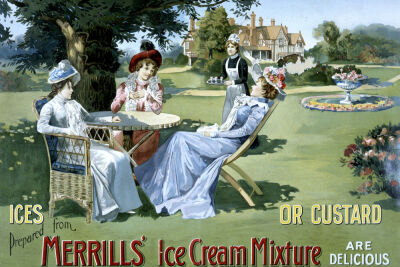 Merrill's Ice Cream