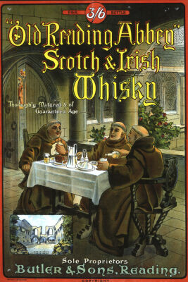 Old Reading Abbey Scotch