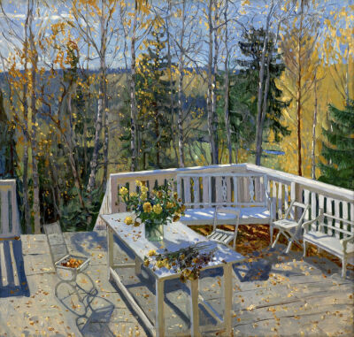 The Verandah