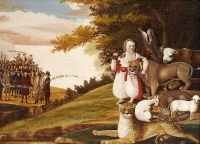 Peaceable Kingdom