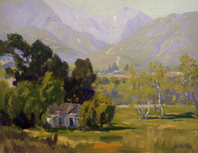 Canyon Near Ojai