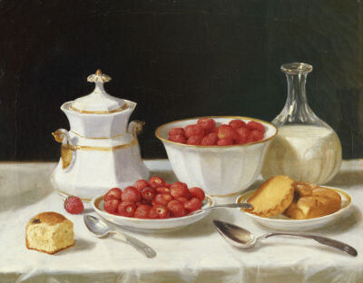 The Dessert Table