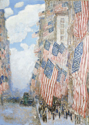 The Fourth Of July, 1916