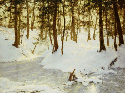 Ice In The Glen