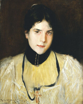 The Yellow Blouse