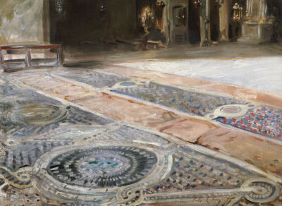 Venetian Interior
