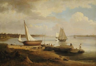 View On The Delaware
