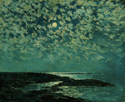 Moonlight, Isle Of Shoals