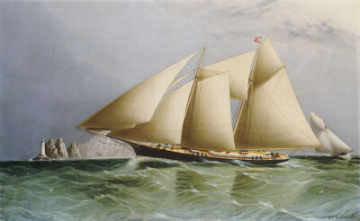 Vesta Off The Needles