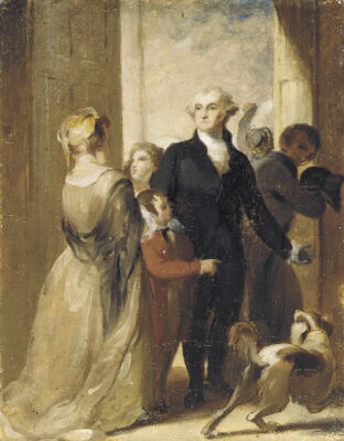 Washington Family