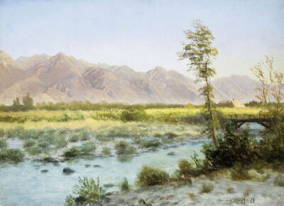 Western Landscape