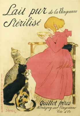 Pure Sterilized Milk, 1894