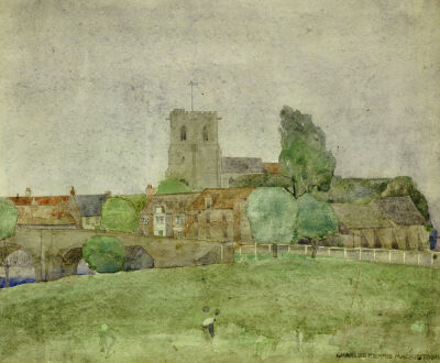Wareham, Dorset, 1895.