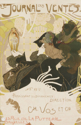 Le Journal Des Ventes', 1897.