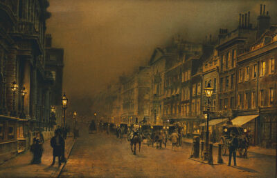 St James's Street