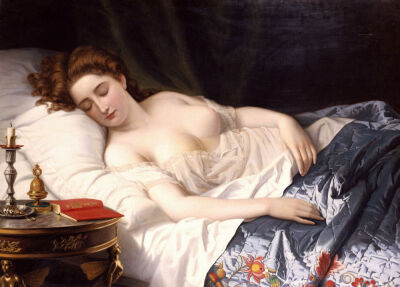 Imogen From Shakespeare's 'Cymbeline', 1872