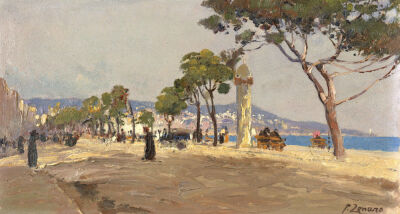 Promenade Des Anglais