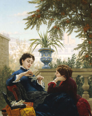 Idle Moments