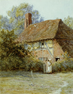 Near Westerham, Kent