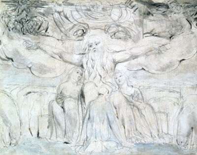 Job And His Daughters
