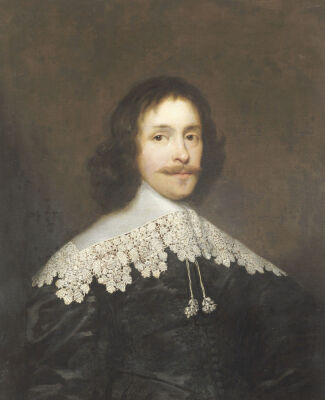 Portrait Of A Gentleman