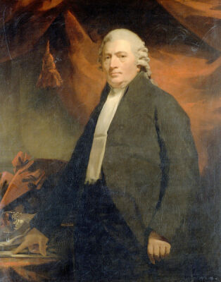 Portrait Of The Rt.Hon. Robert Blair Of Avontoun (1741-1811)