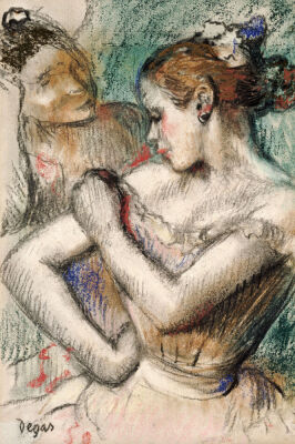 Dancers, 1896