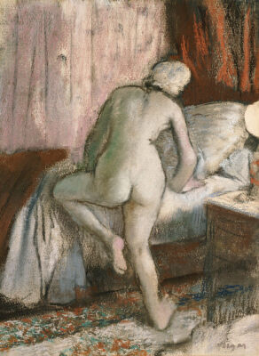 Bedtime, Circa 1883