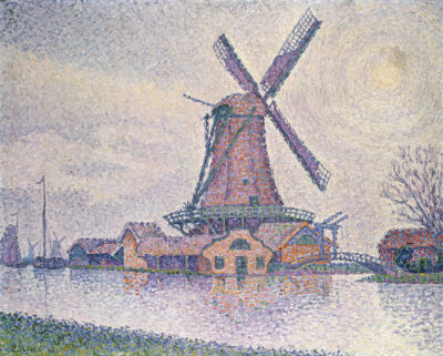 Moulin D'Edam, 1896