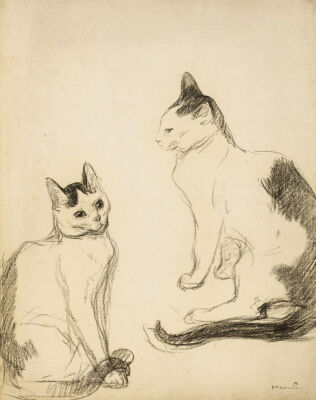 The Two Cats