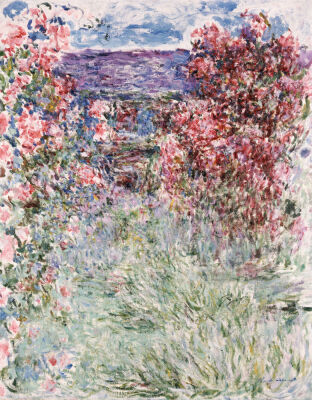 The House In The Roses, 1925