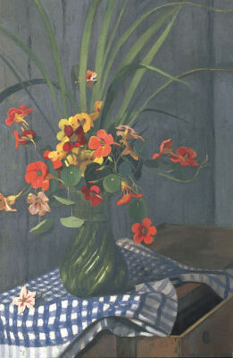 Bouquet De Capucines, 1920