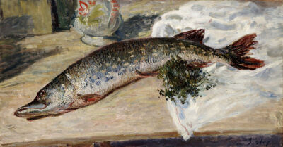 The Pike, 1888