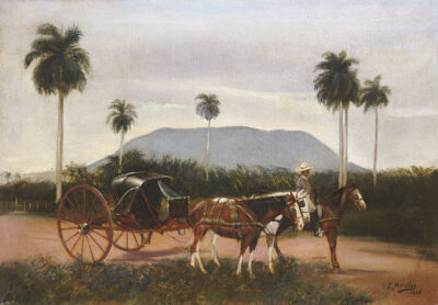 Volanta, 1916