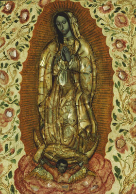 The Virgin Of Guadeloupe