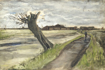 Pollard Willow, 1882