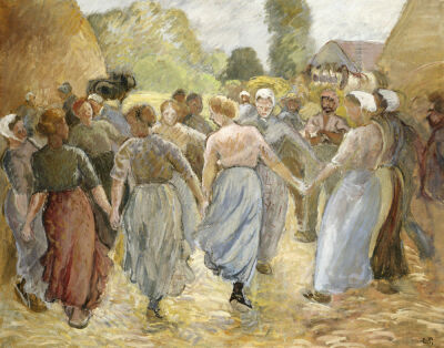 The Circle, Circa 1884