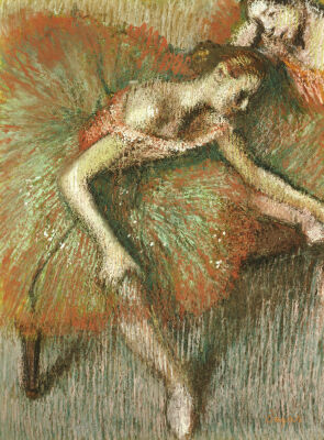 Dancers, Circa1899