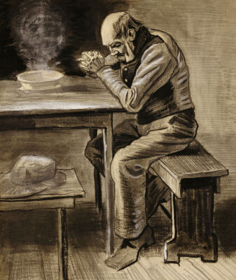 The Prayer, 1882
