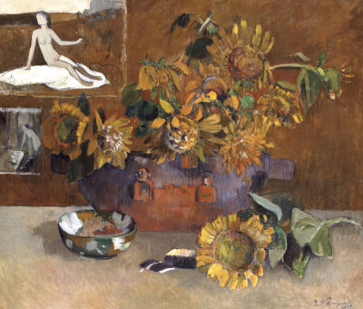 Still Life With 'L'Esperance', 1901