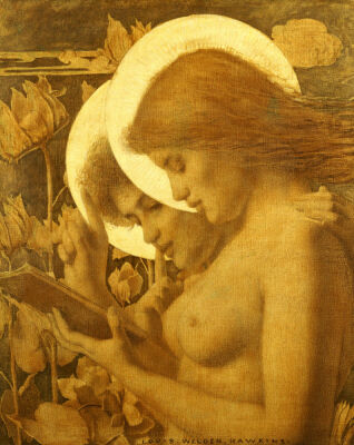 The Haloes, 1894
