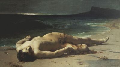 Peace After The Storm, Circa 1896
