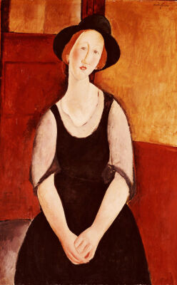 Portrait Of Thora Klinckowstrom